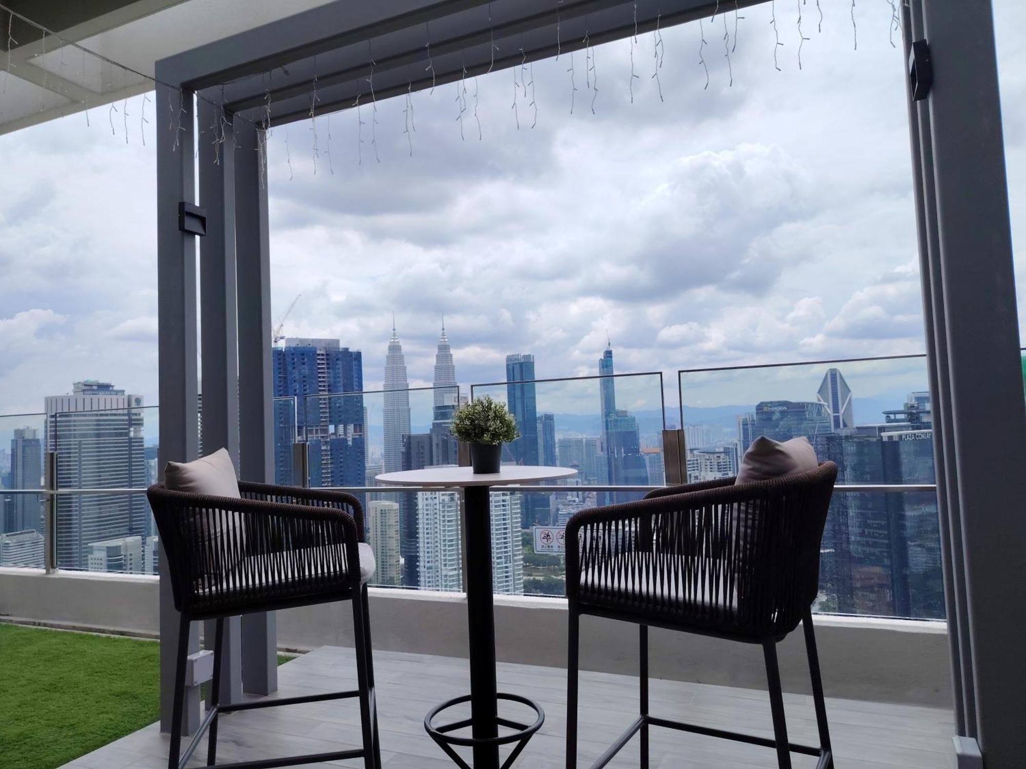 Apartment Golden Touch At Agile Bukit Bintang Kuala Lumpur