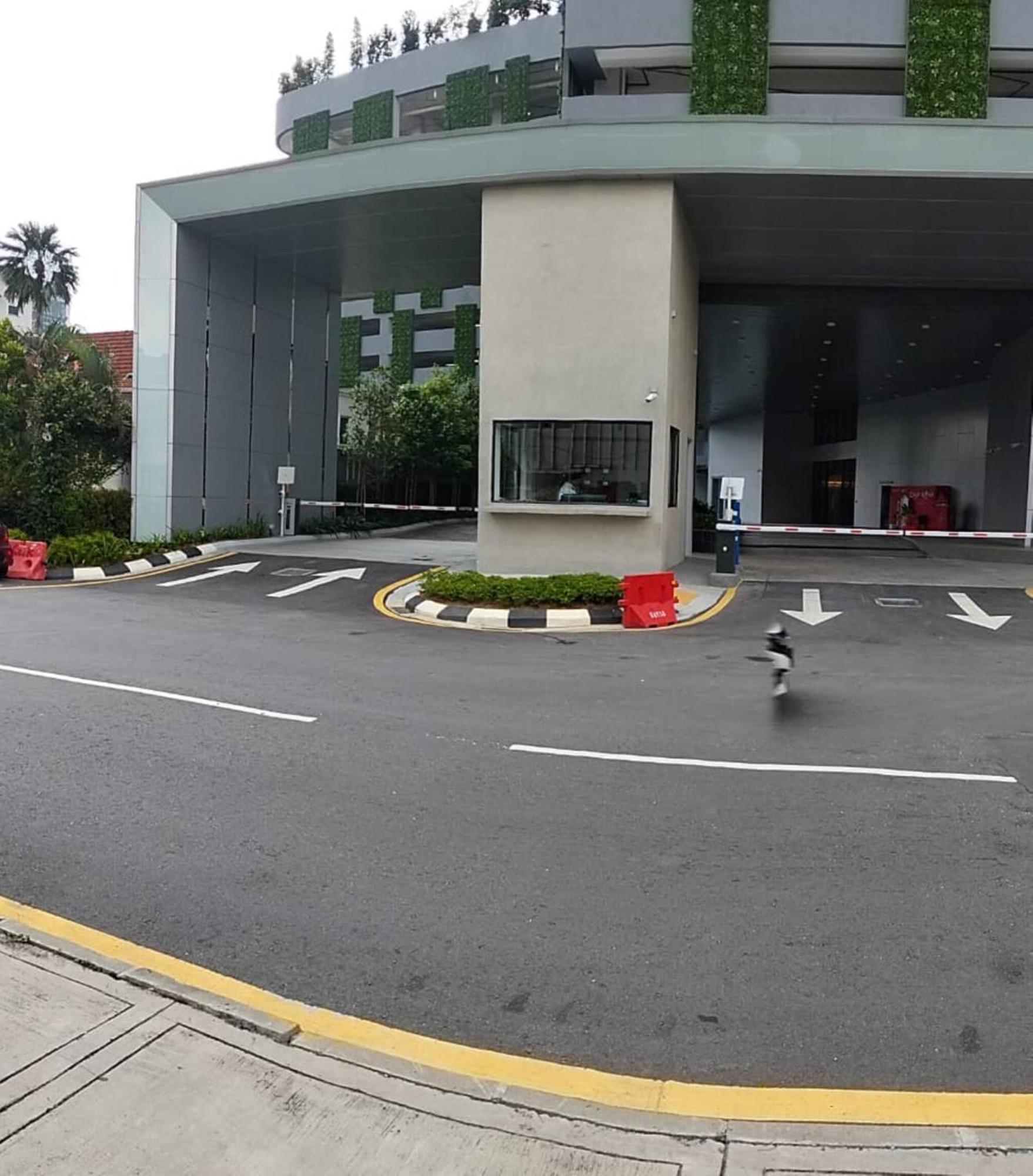 Apartment Golden Touch At Agile Bukit Bintang Kuala Lumpur
