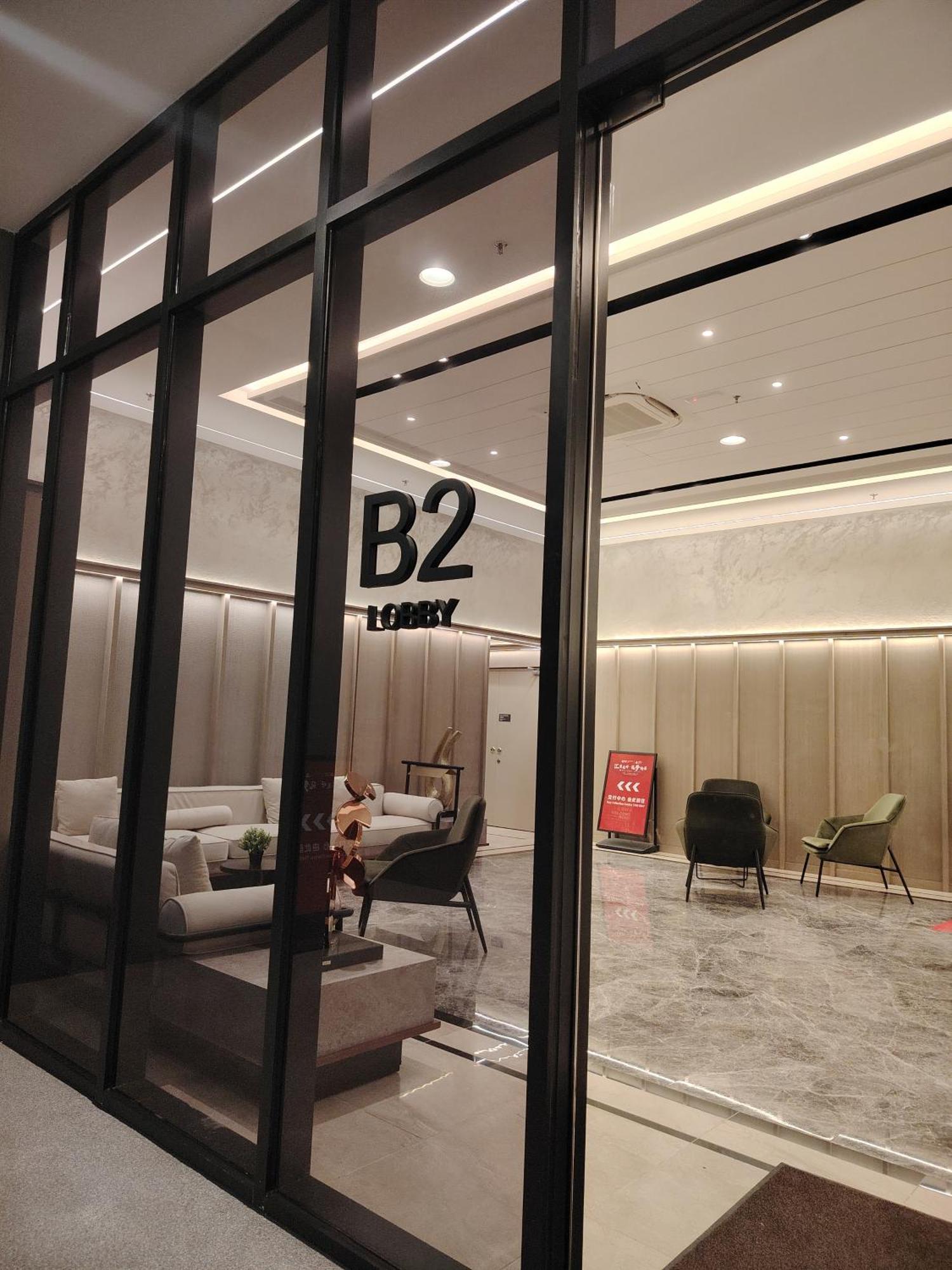Golden Touch At Agile Bukit Bintang Apartment *