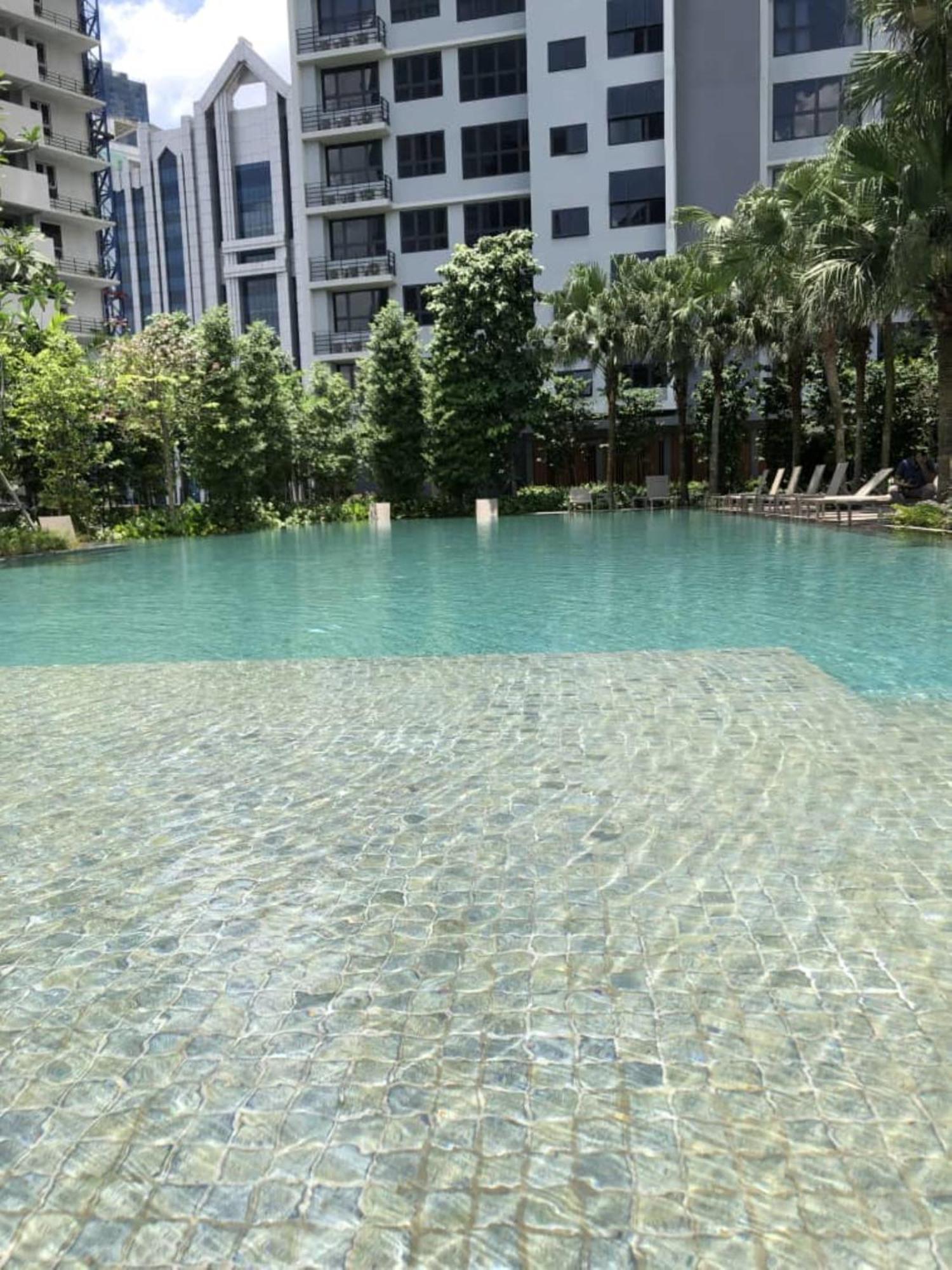 Apartment Golden Touch At Agile Bukit Bintang