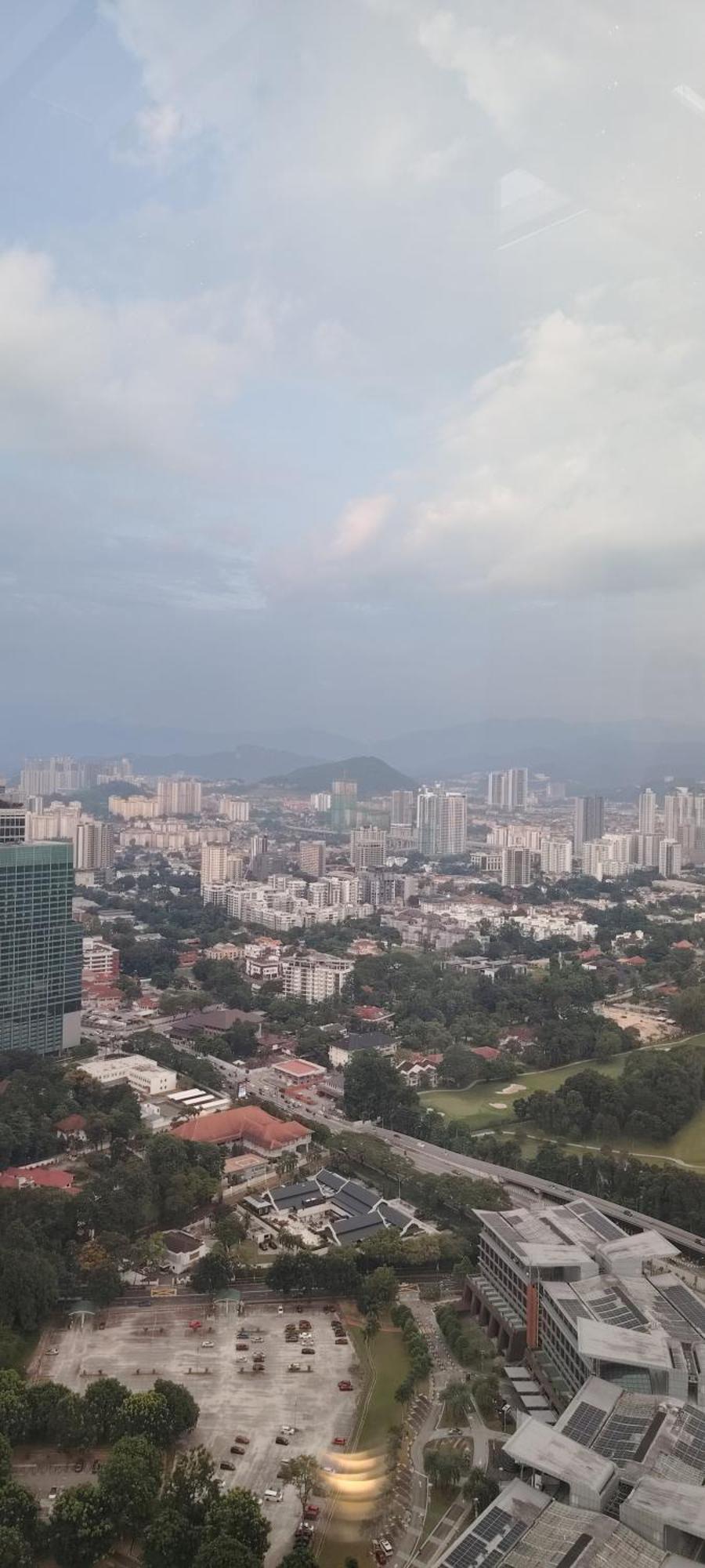 Golden Touch At Agile Bukit Bintang Apartment *