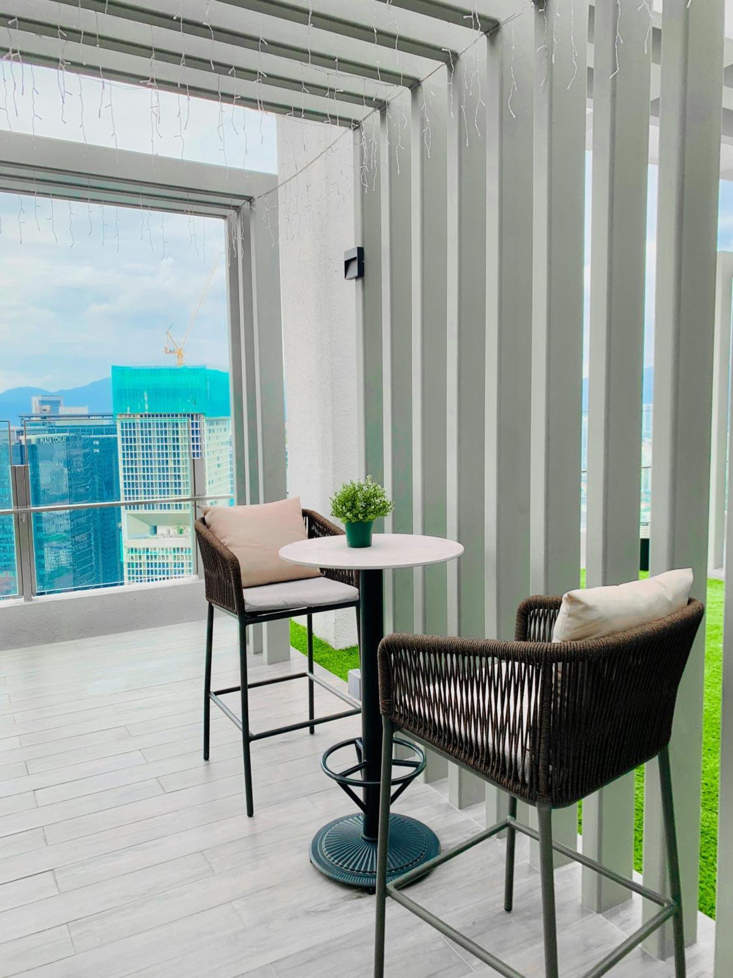 Apartment Golden Touch At Agile Bukit Bintang