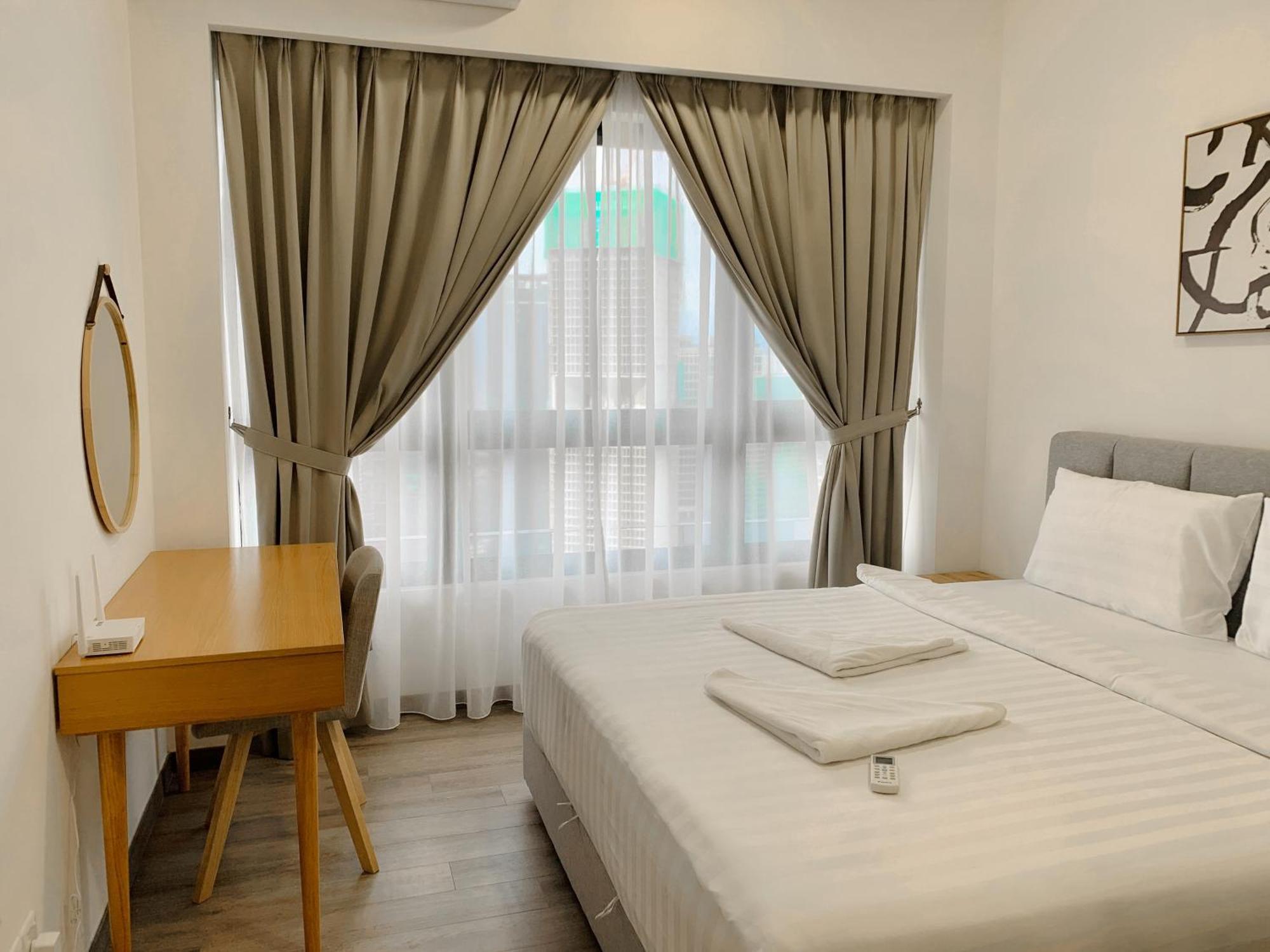 Apartment Golden Touch At Agile Bukit Bintang