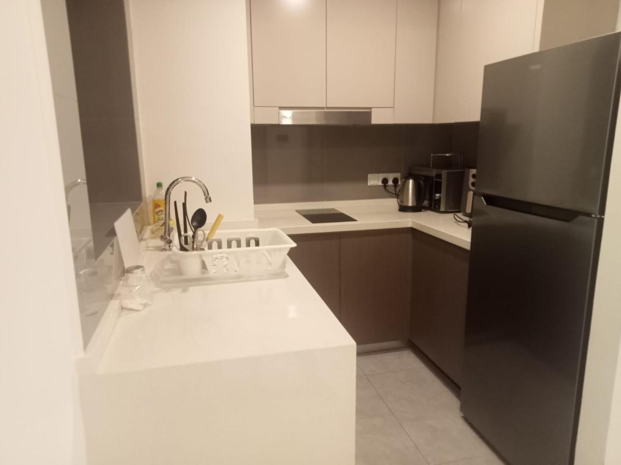 Apartment Golden Touch At Agile Bukit Bintang