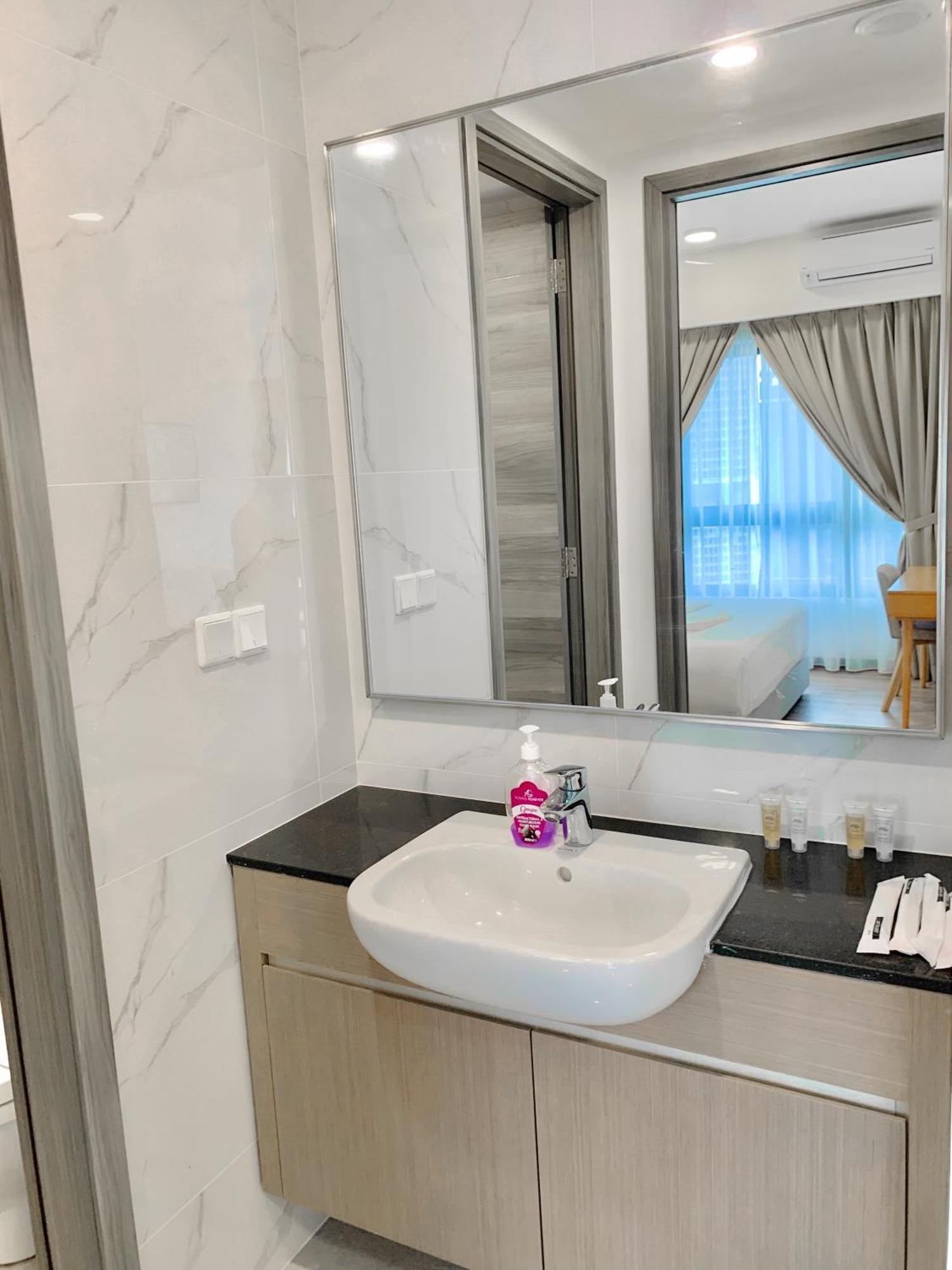 Apartment Golden Touch At Agile Bukit Bintang *