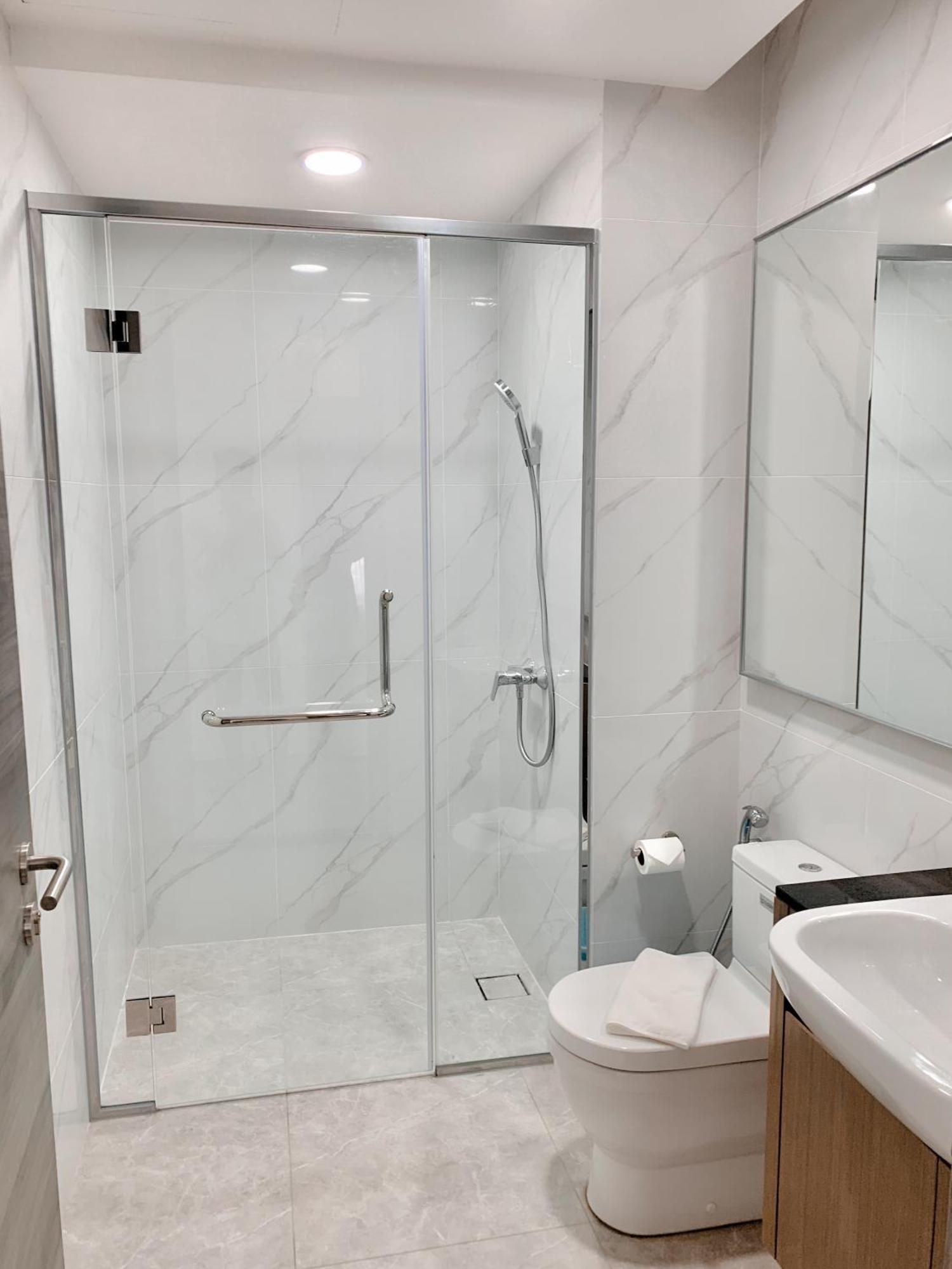 Golden Touch At Agile Bukit Bintang Apartment