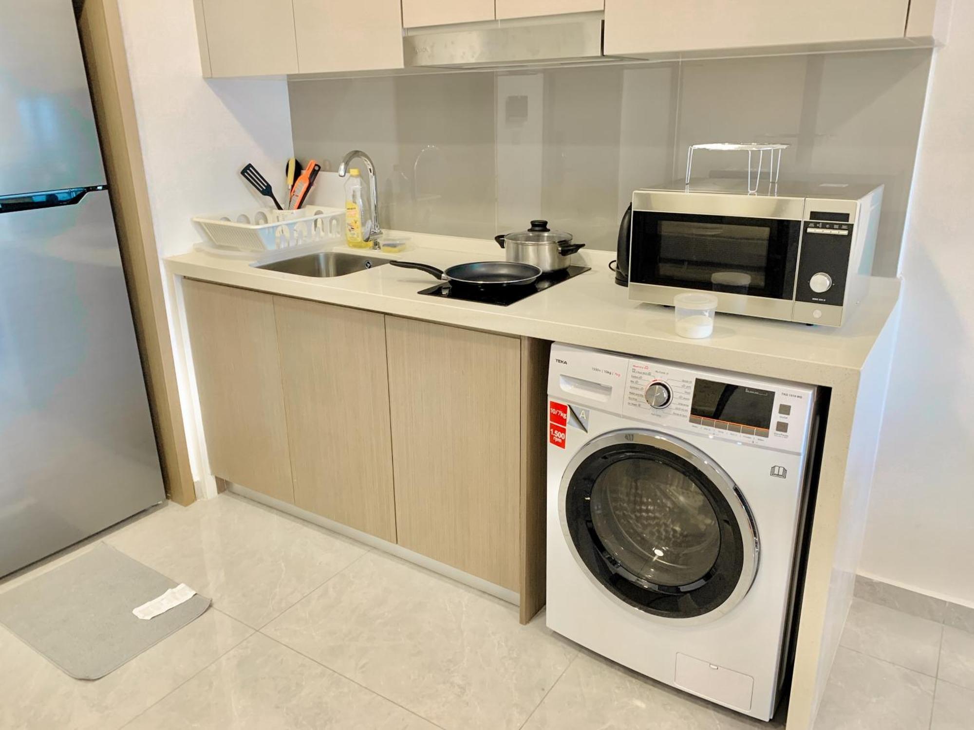 Apartment Golden Touch At Agile Bukit Bintang Kuala Lumpur