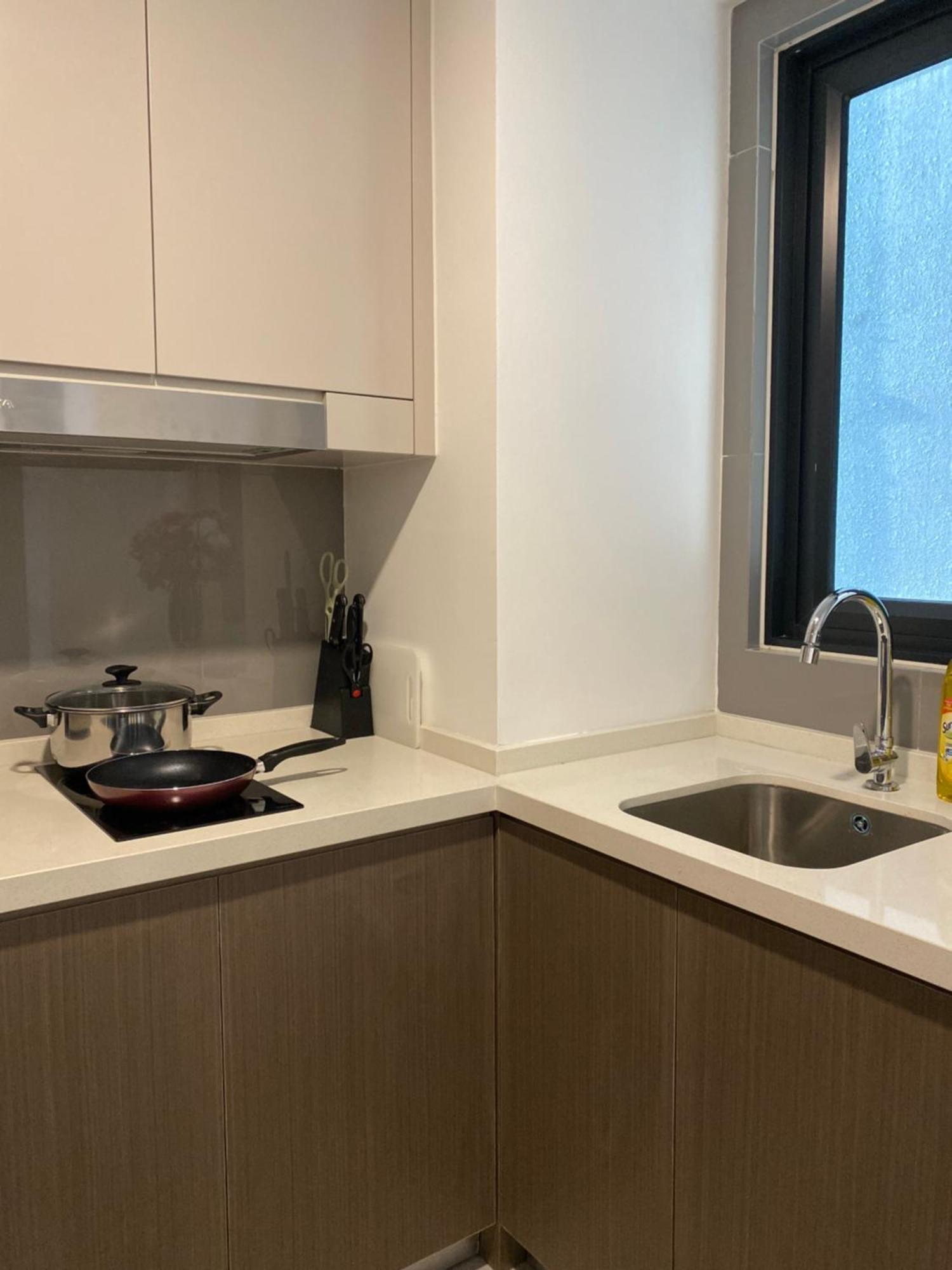 Apartment Golden Touch At Agile Bukit Bintang