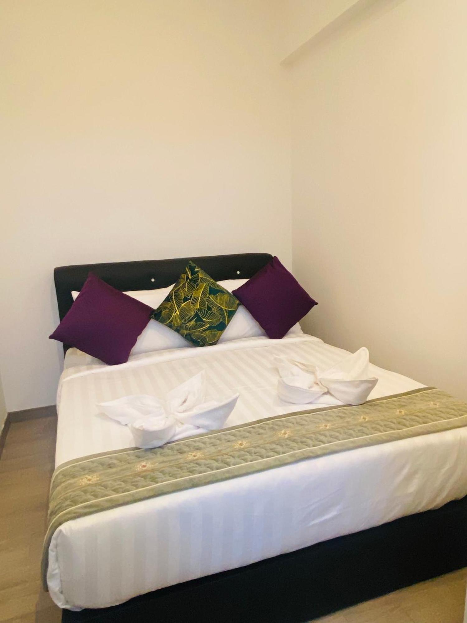 Apartment Golden Touch At Agile Bukit Bintang *