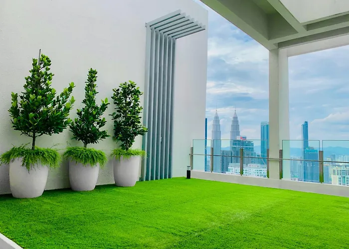 Golden Touch Suites At Agile Bukit Bintang
