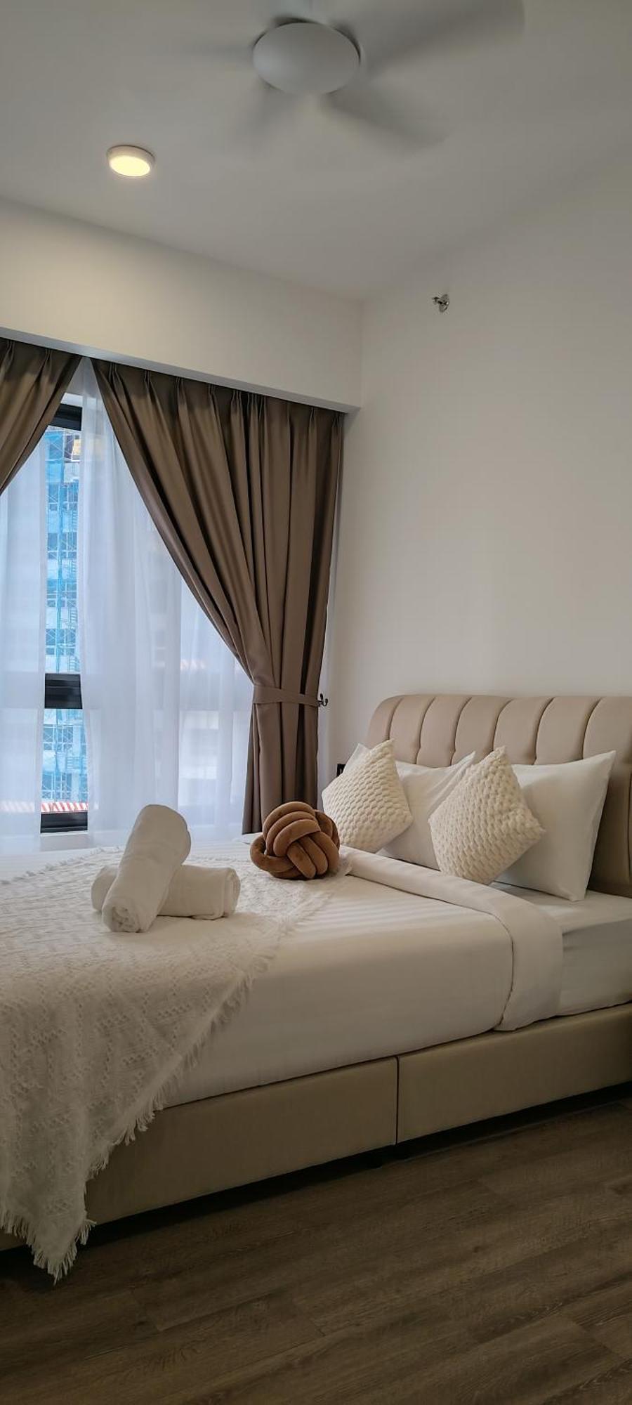 Golden Touch At Agile Bukit Bintang * Kuala Lumpur