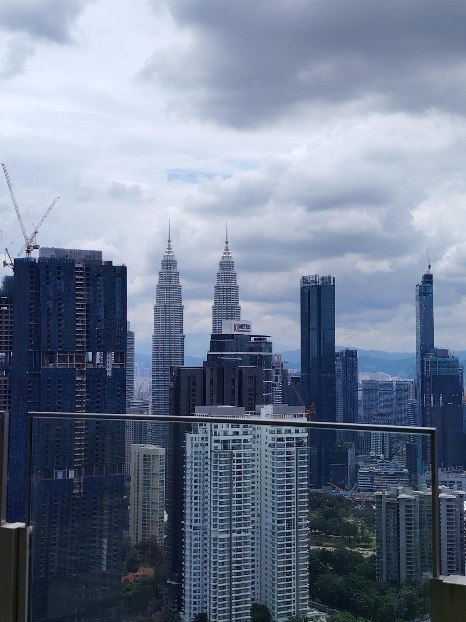 Golden Touch At Agile Bukit Bintang