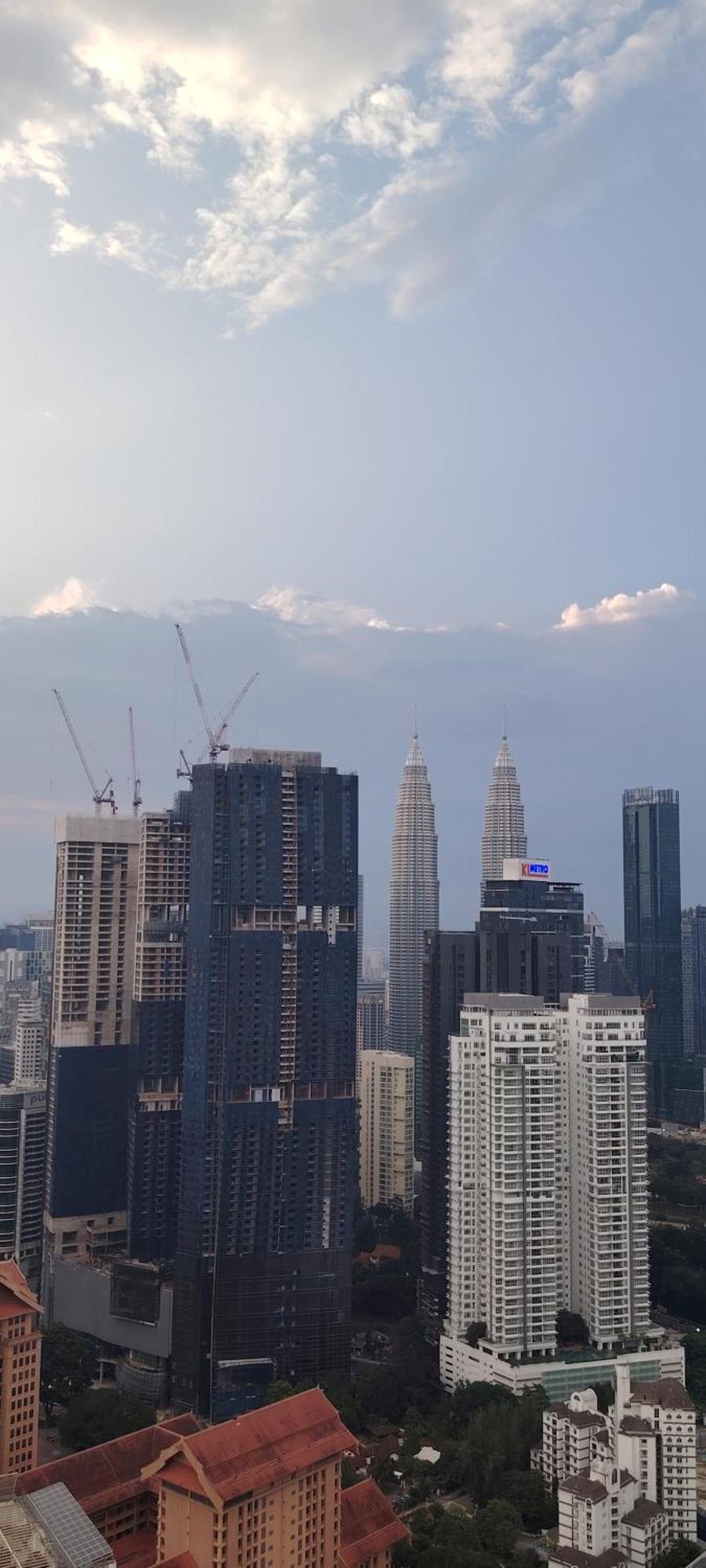 Pangsapuri Golden Touch At Agile Bukit Bintang