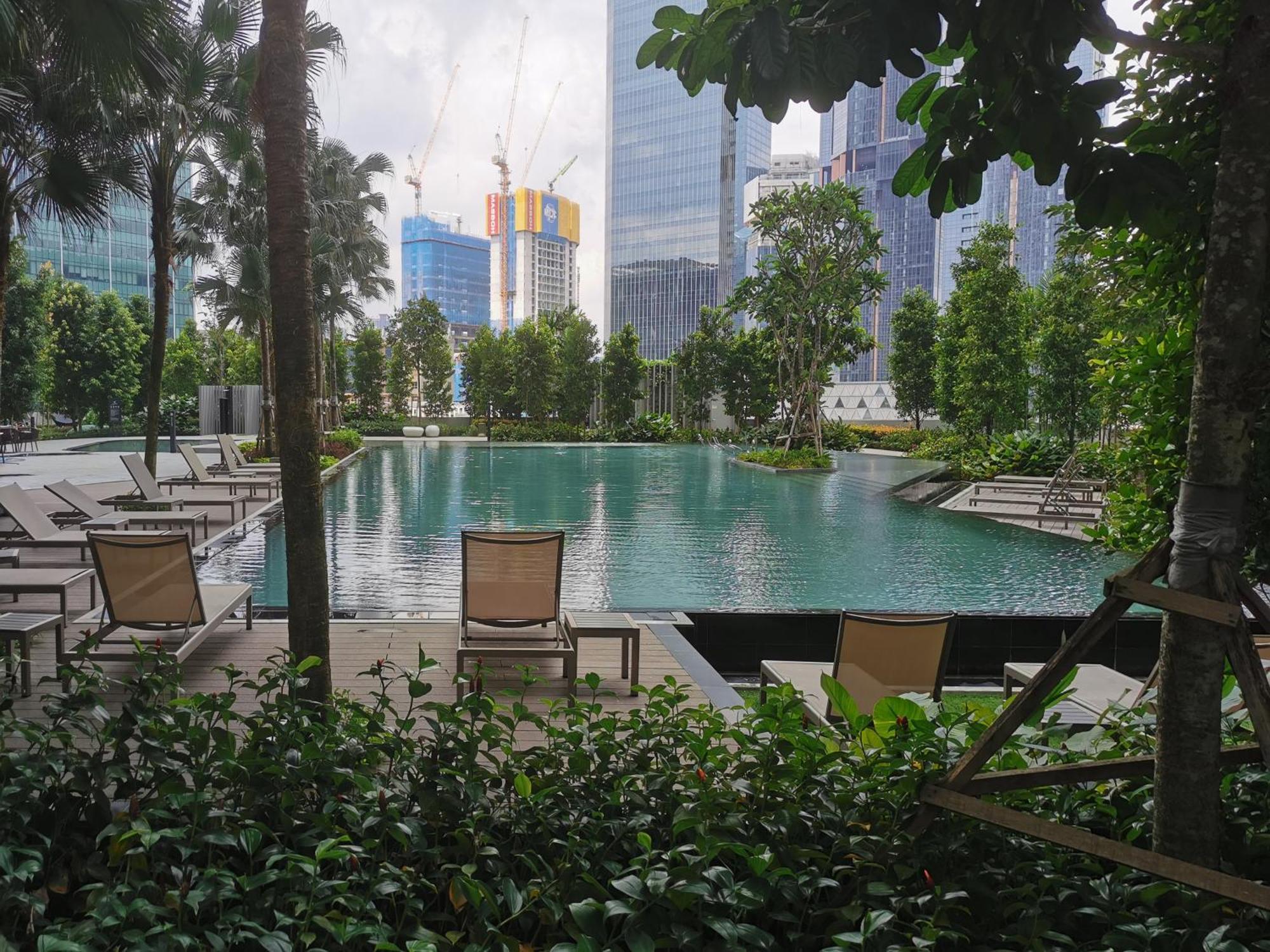 Golden Touch At Agile Bukit Bintang