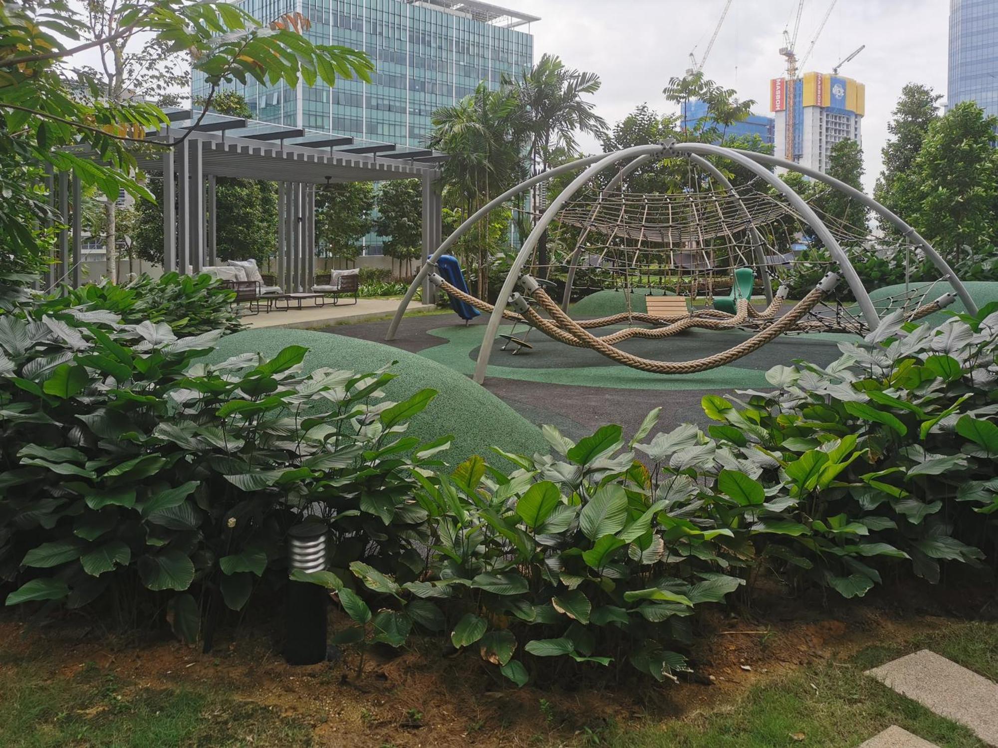 Golden Touch At Agile Bukit Bintang Pangsapuri *