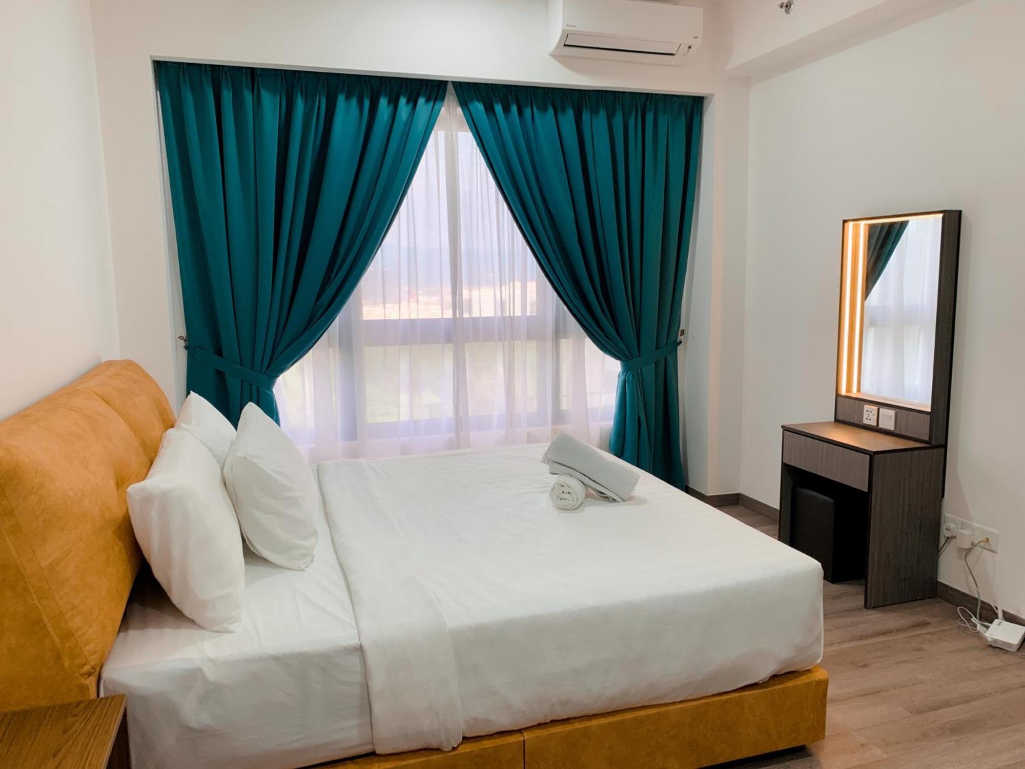 Golden Touch At Agile Bukit Bintang Pangsapuri *