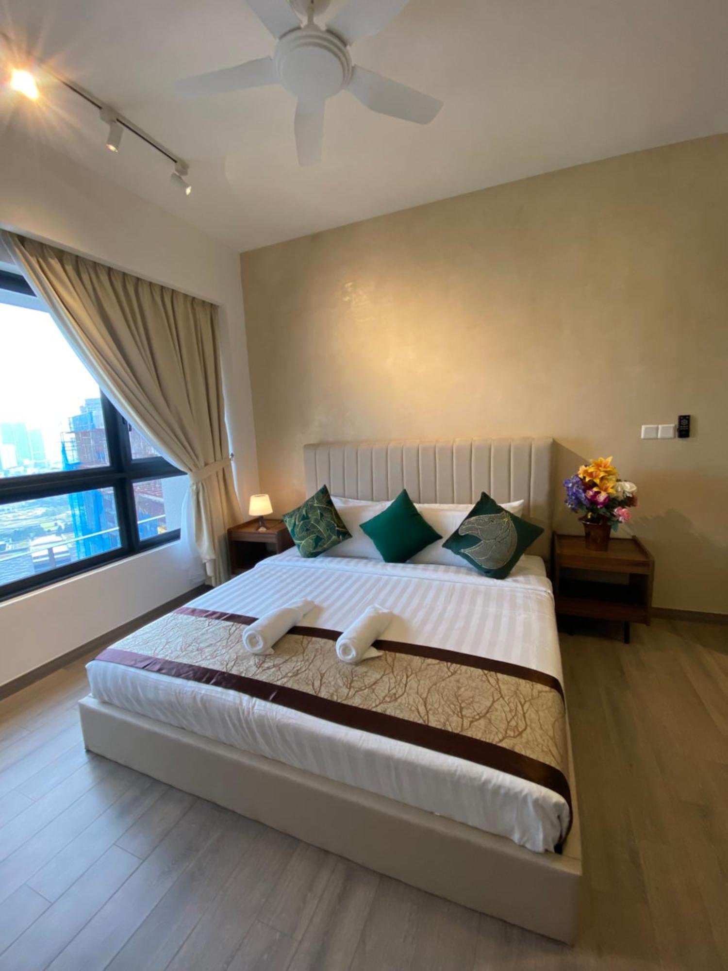 Golden Touch At Agile Bukit Bintang * Kuala Lumpur